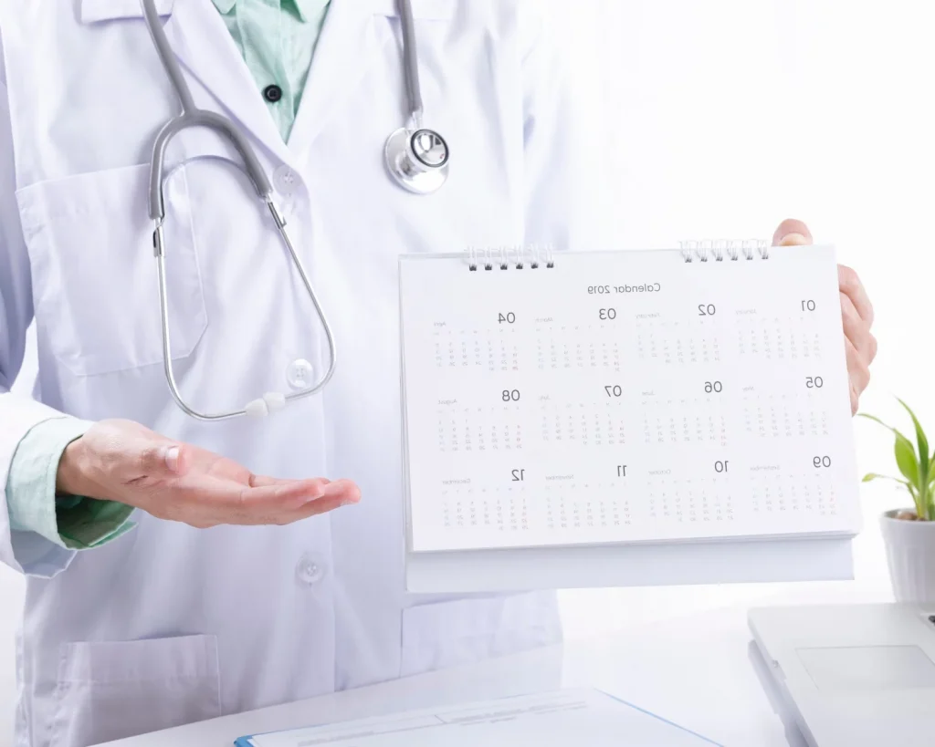 planification revitalisation à la clinique Lémana