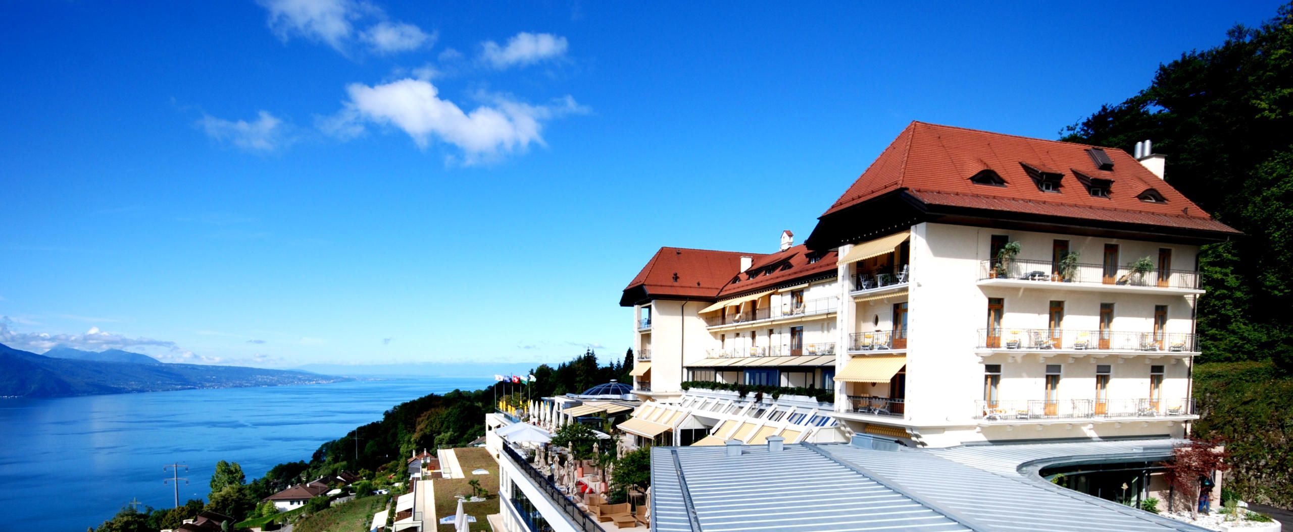 Un hébergement de luxe pour votre cure détox en Suisse