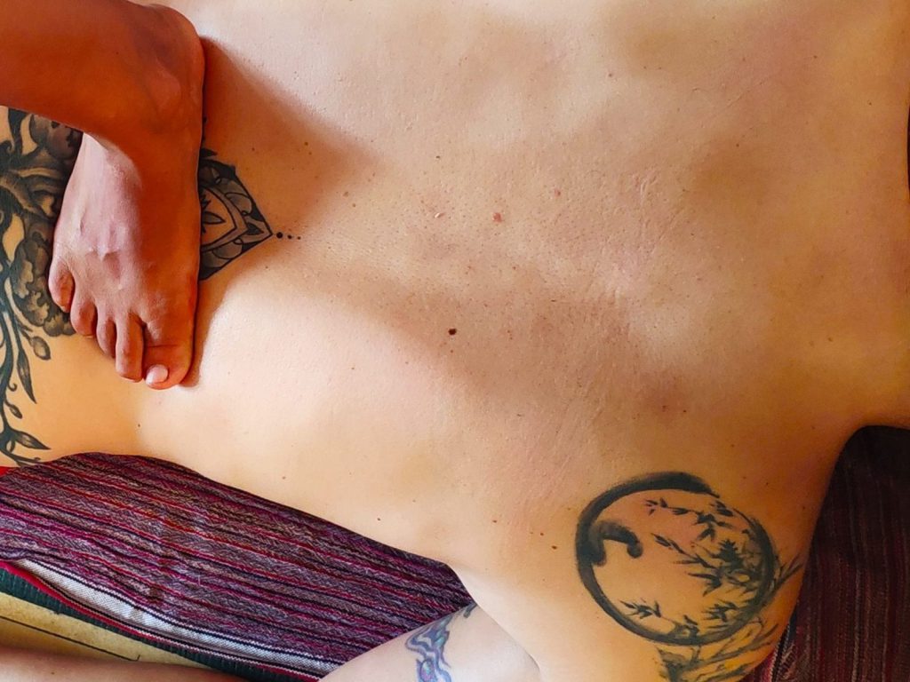 Massage Chavutti Thirumal