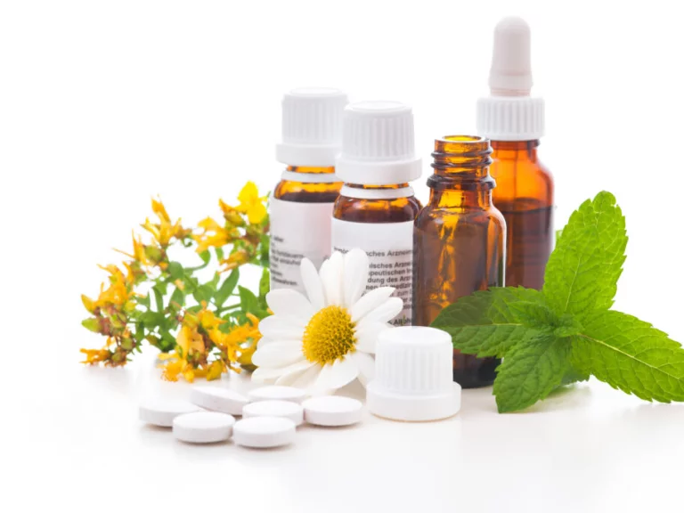 Traitement par homéopathie