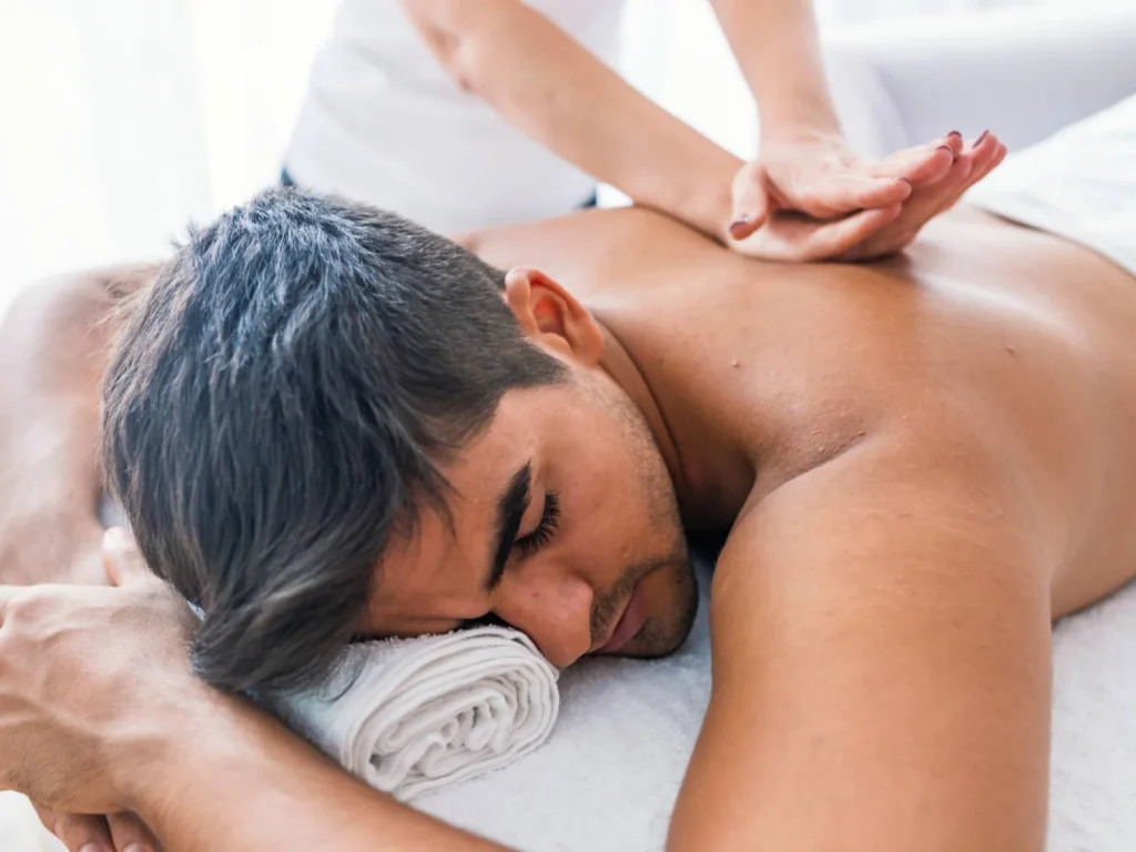 Massage thérapeutique