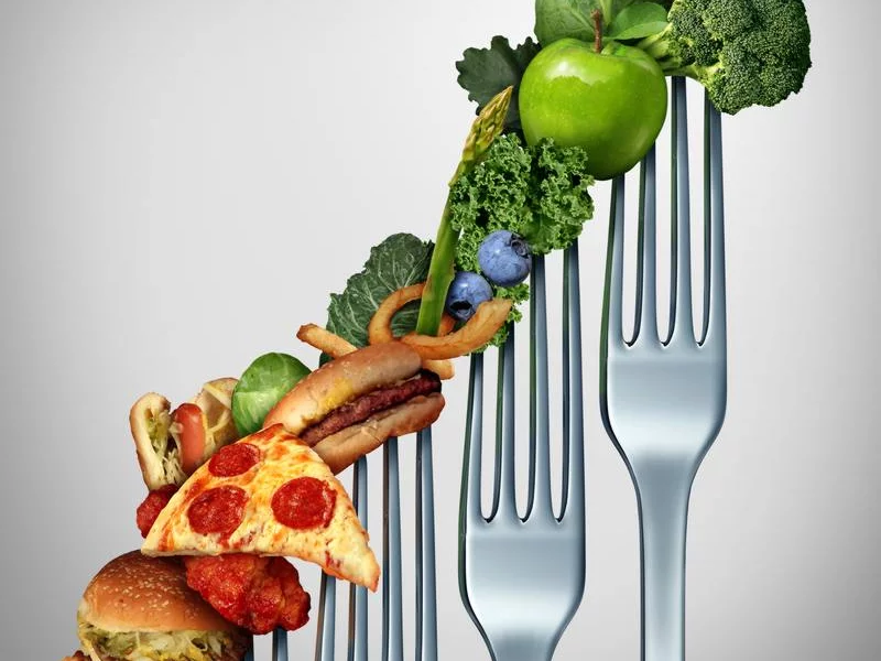 Changer son comportement alimentaire