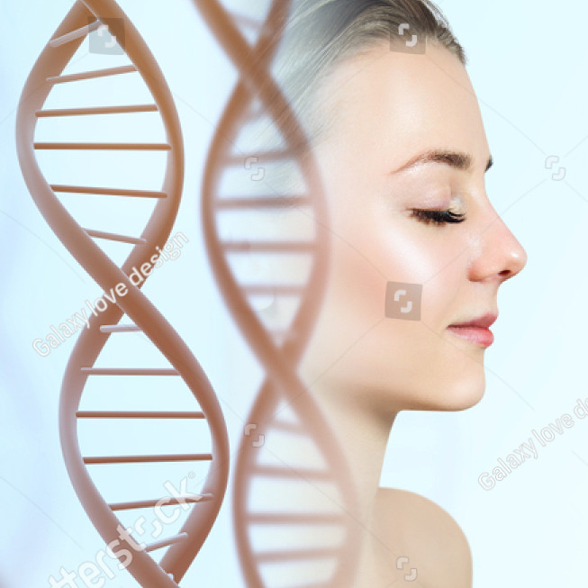 traitement de rajeunissement du visage par cellules souches