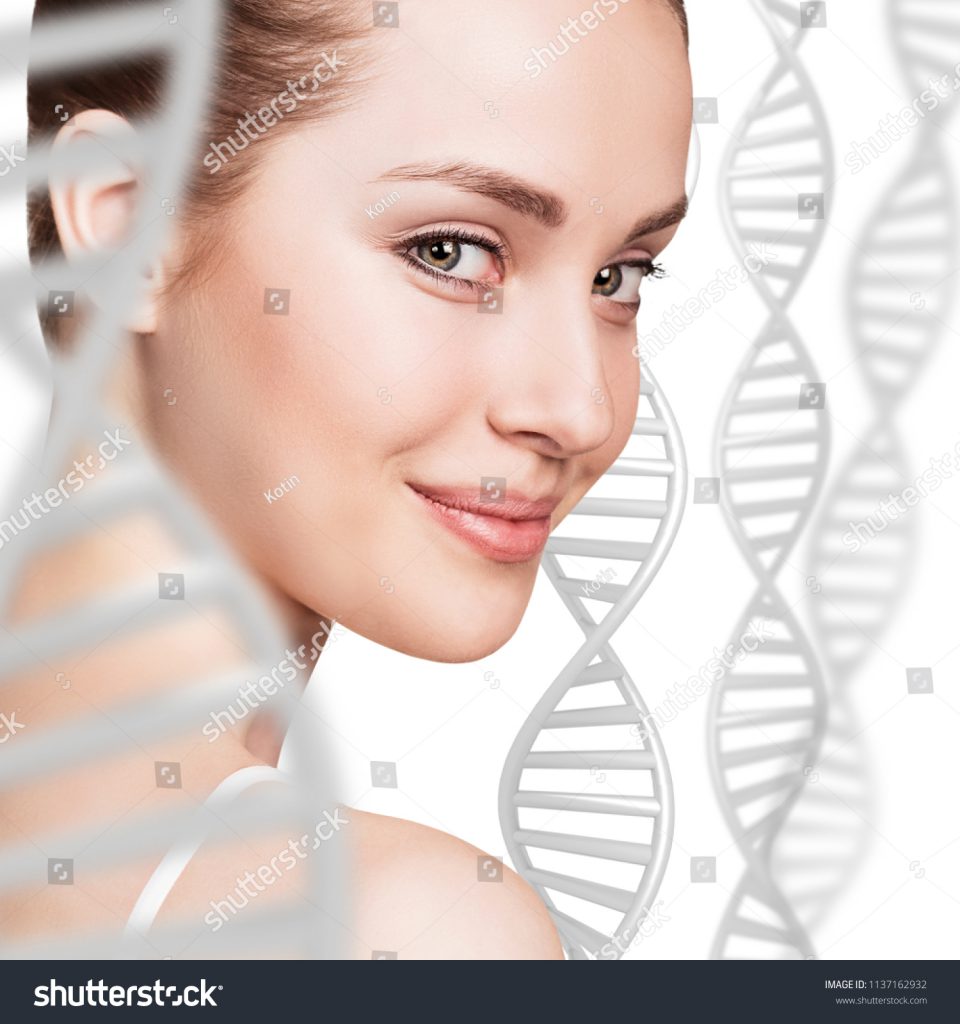 thérapie de rajeunissement du visage par cellules souches